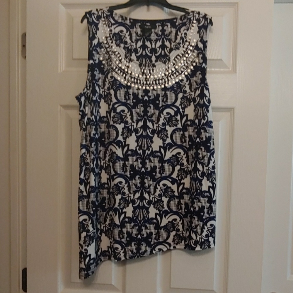 Sleeveless Top